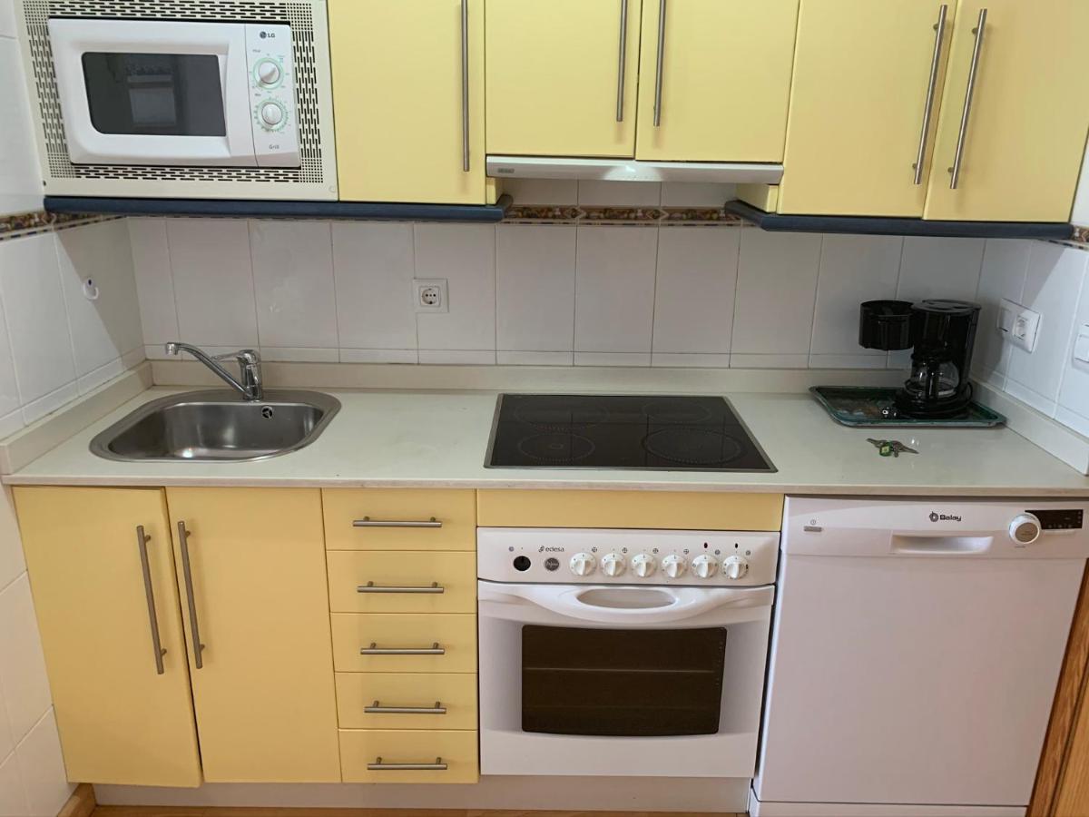 SERVICE APART LAZARO- Apartamentos Aguamarina 58 Calpe Exterior foto