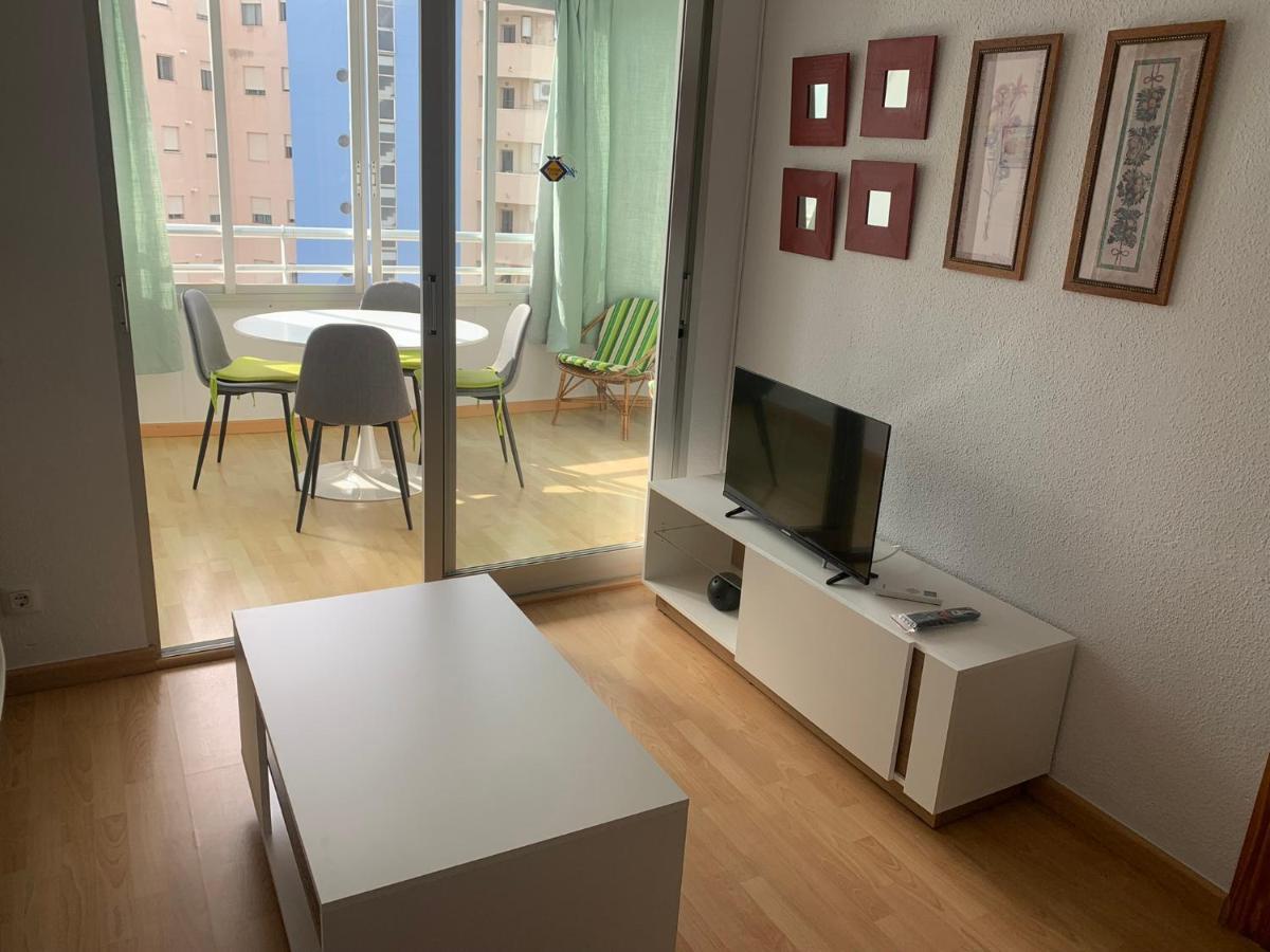 SERVICE APART LAZARO- Apartamentos Aguamarina 58 Calpe Exterior foto
