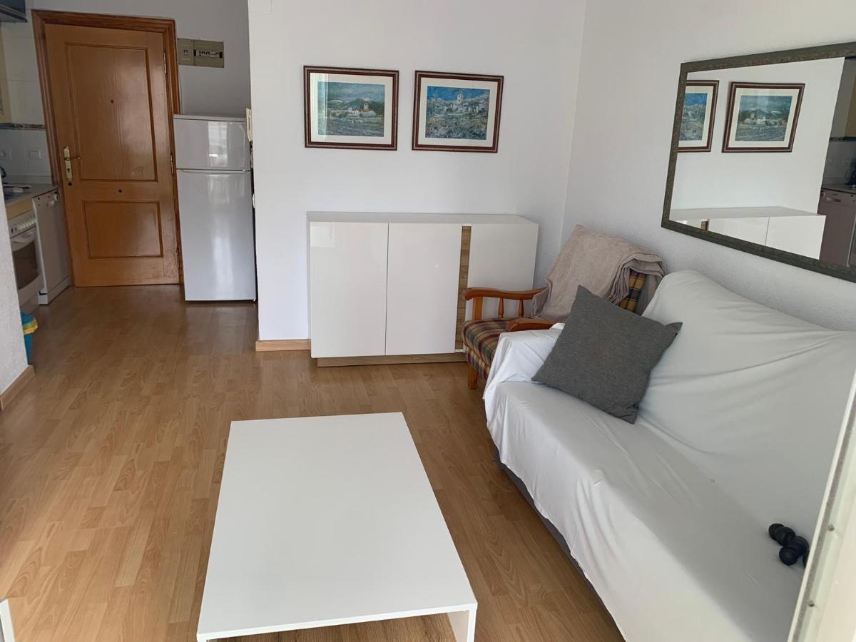 SERVICE APART LAZARO- Apartamentos Aguamarina 58 Calpe Exterior foto
